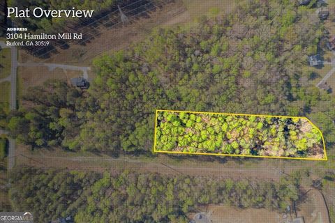 Photo of 3104 Hamilton Mill Road, Buford, GA 30519 (MLS # 10672428)