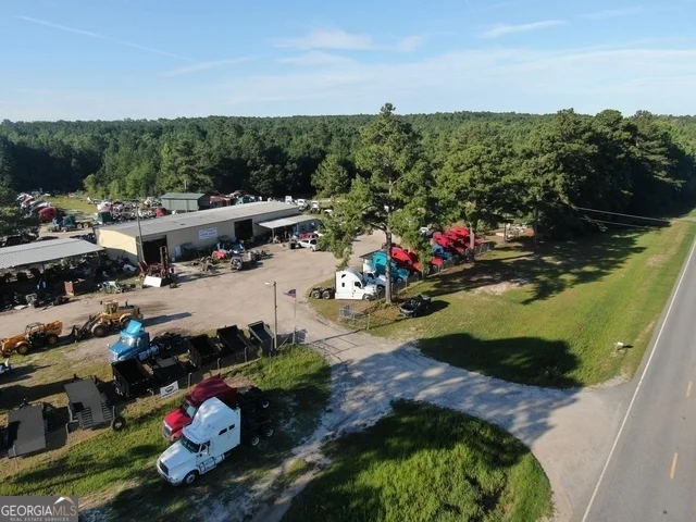 1599 W Highway 280, Milan, GA, 31060