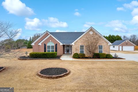 A home in Bogart