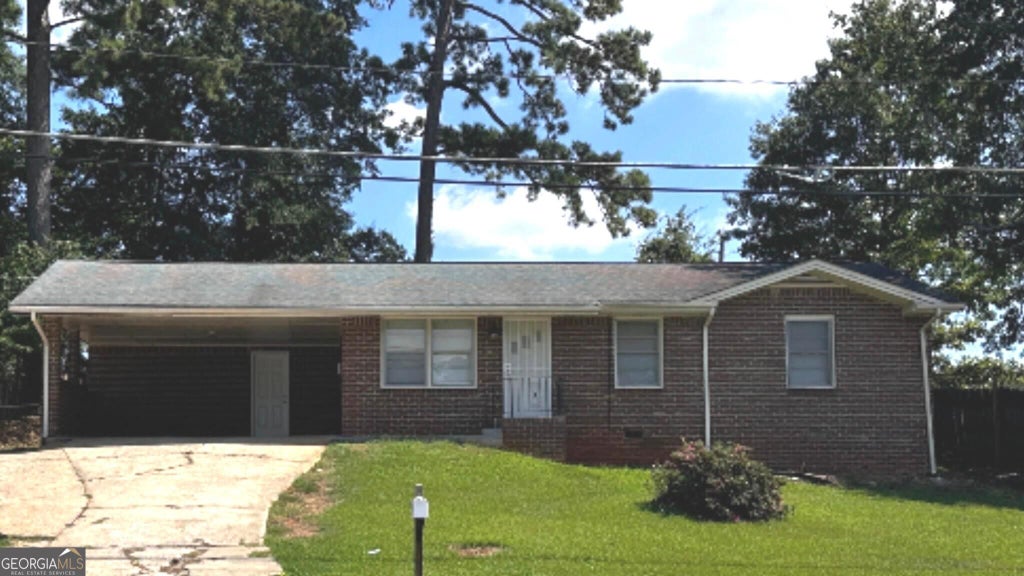 Photo of 5960 Ash Street, Forest Park, GA 30297 (MLS # 10849399)