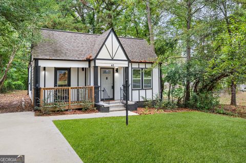 Photo of 42 Burbank Drive NW, Atlanta, GA 30314 (MLS # 10617452)