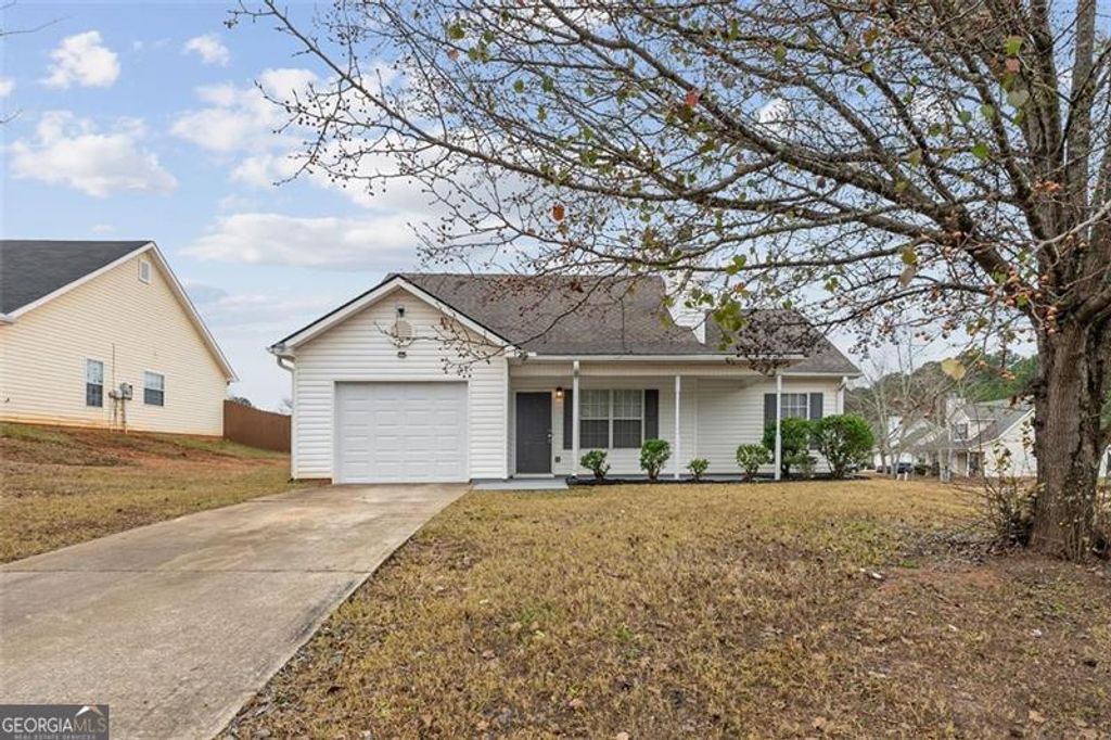 Photo of 1741 Park, Griffin, GA 30224 (MLS # 10652206)