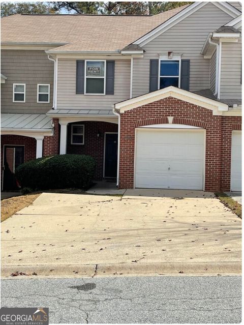 106 NE Ellis DR 106 Conyers GA 30012