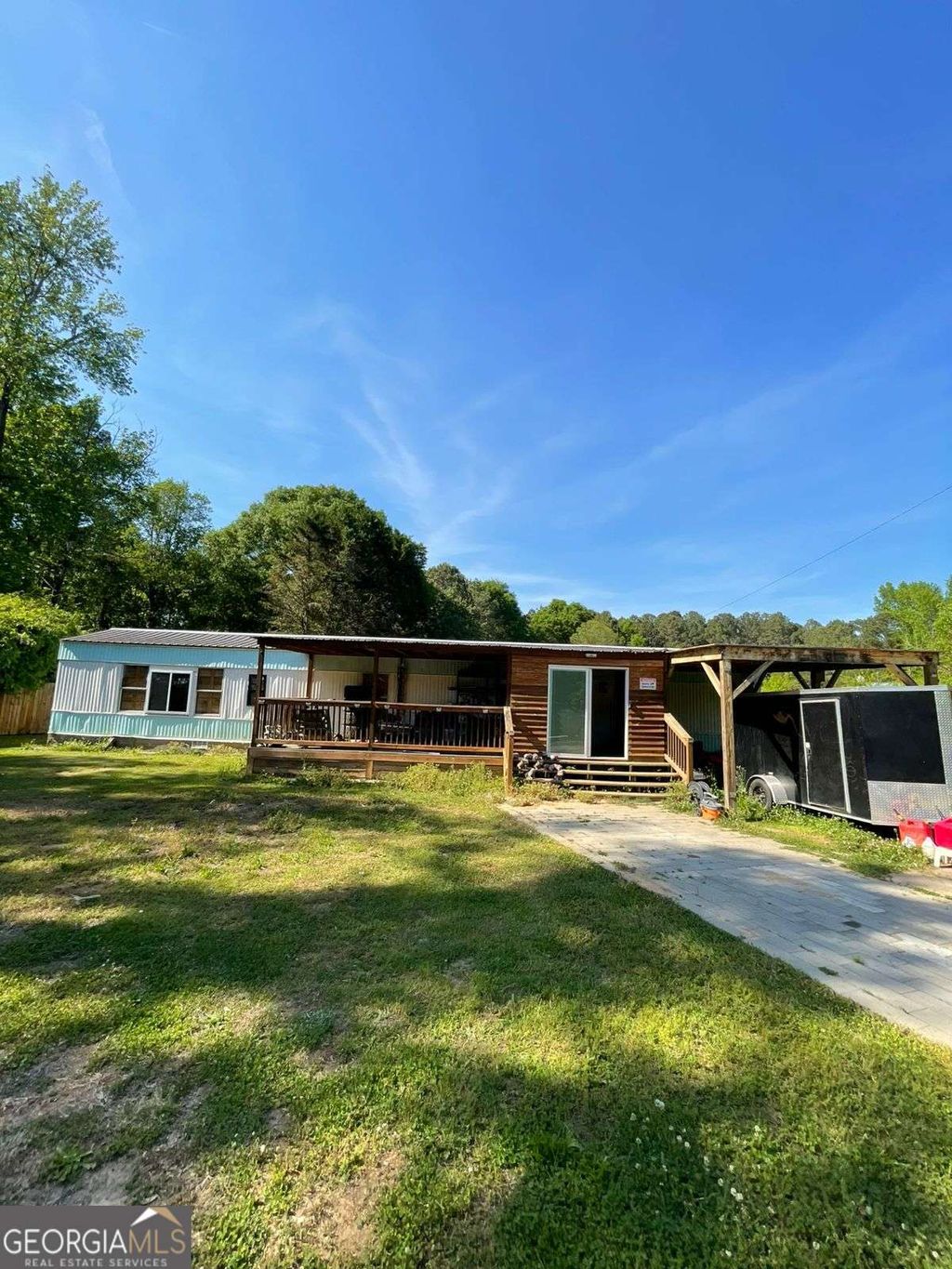 Photo of 192 Swamp Guinea Road, Colbert, GA 30628 (MLS # 10737077)
