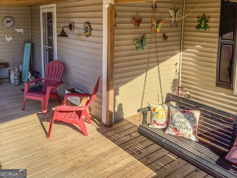 A home in Thomaston