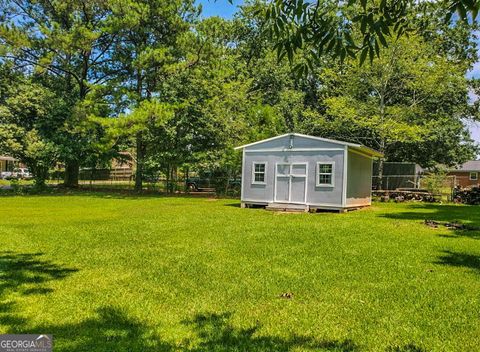 A home in Thomaston