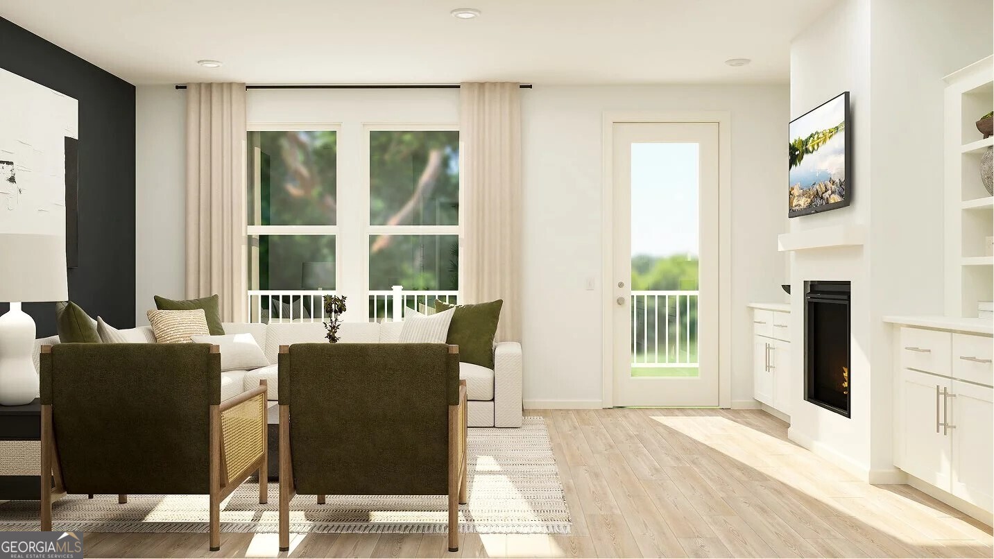 Forrest Crossing - Residential