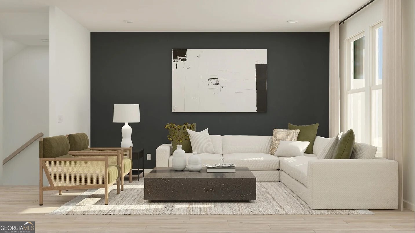 Forrest Crossing - Residential