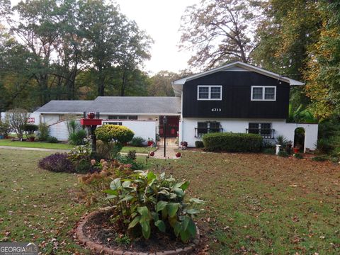 A home in College Park