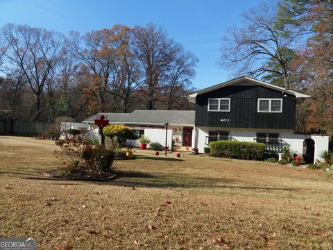 A home in College Park