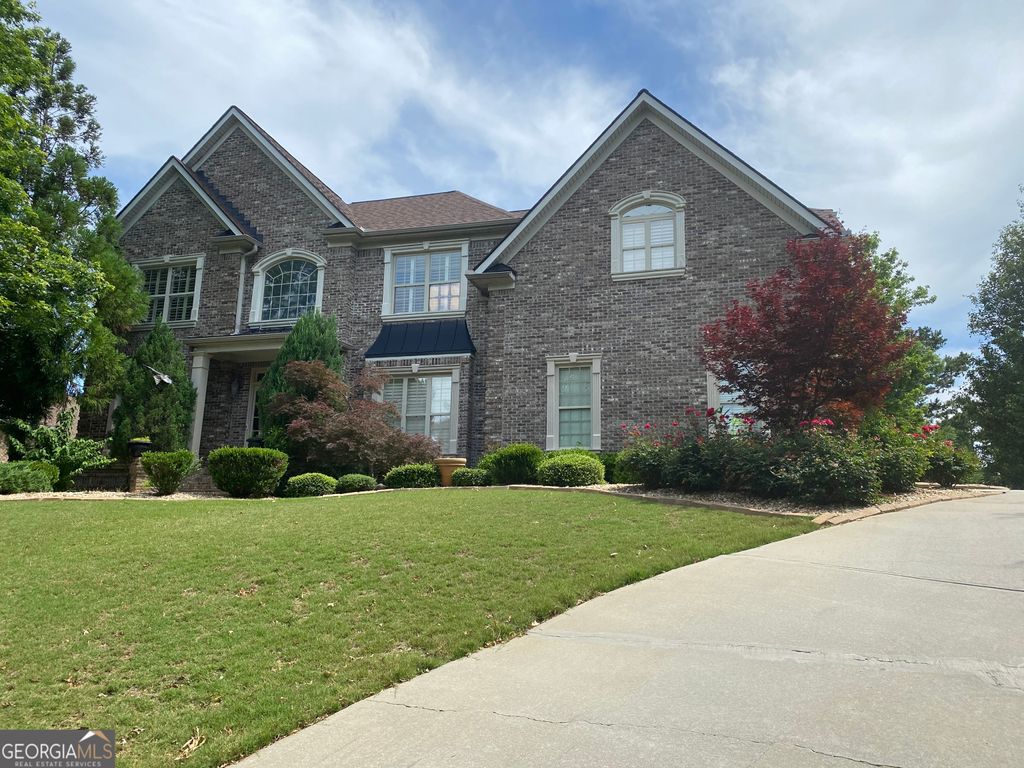 Photo of 5200 Heron Bay Boulevard, Locust Grove, GA 30248 (MLS # 10688092)