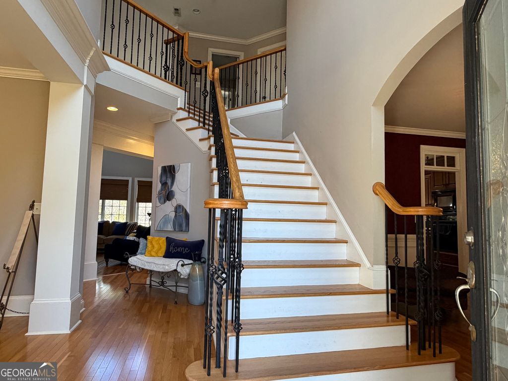 Photo of 5200 Heron Bay Boulevard, Locust Grove, GA 30248 (MLS # 10688092)