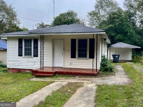 A home in Milledgeville