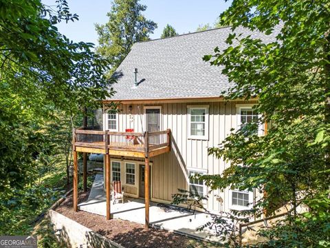 A home in Blue Ridge