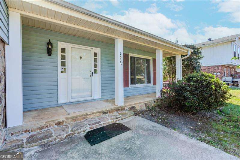 3408 Hamilton Mill RD