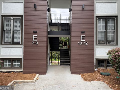 Photo of 1445 Monroe Drive NE #E7, Atlanta, GA 30324 (MLS # 10613247)