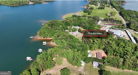 0 Grandview CT Hartwell GA 30643