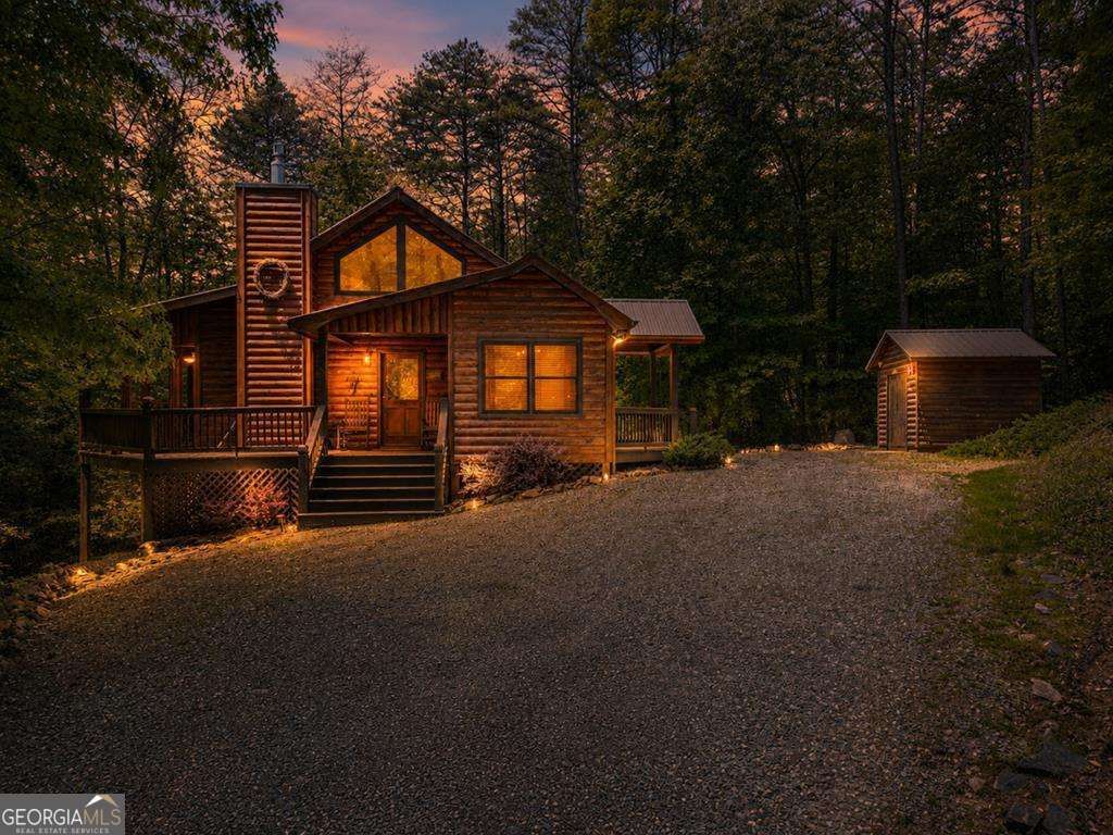Photo of 284 The Woods Road #33, Morganton, GA 30559 (MLS # 10765456)