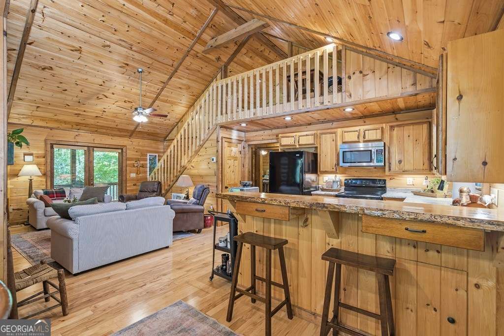 Photo of 284 The Woods Road #33, Morganton, GA 30559 (MLS # 10765456)