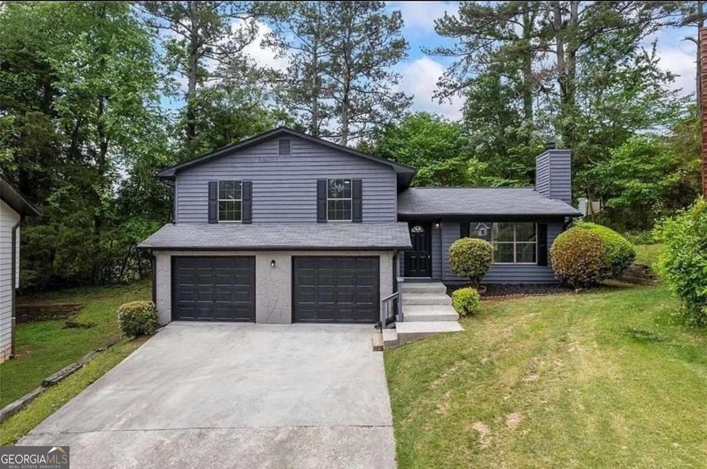 Photo of 2246 Hightrail Court, Lithonia, GA 30058 (MLS # 10708075)