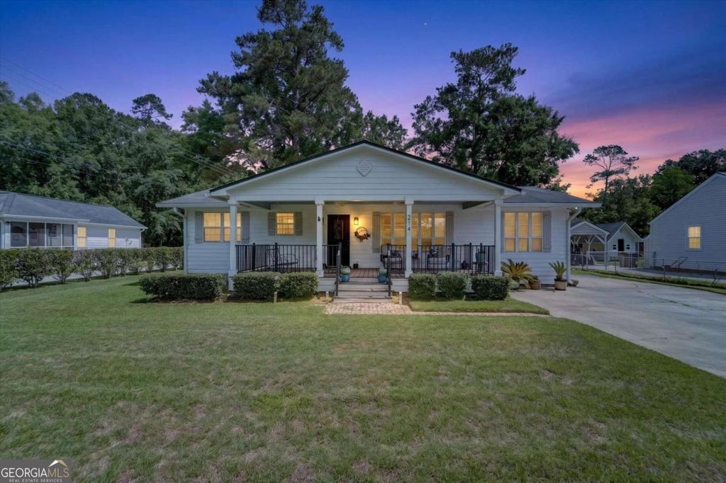 Photo of 214 Symons Street, Pooler, GA 31322 (MLS # 10767893)