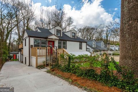 Photo of 1058 Birch Street SW, Atlanta, GA 30310 (MLS # 10710927)