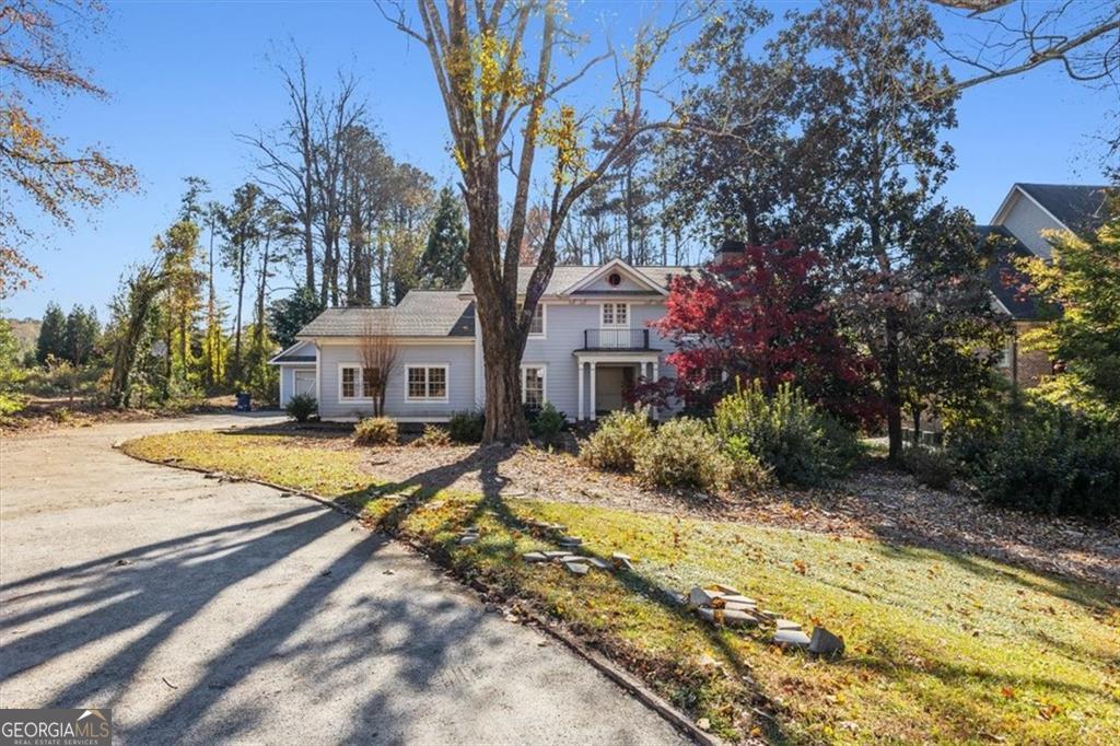 Sanders Field Estates - Residential