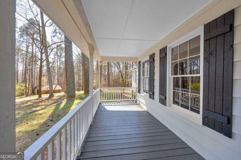 A home in Maysville