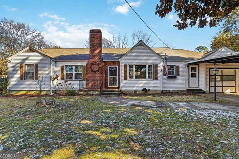 2633 Old Norcross RD Tucker GA 30084