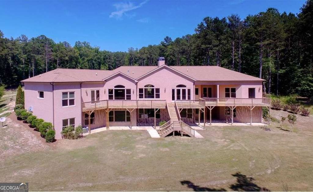 Photo of 395 Milam Road, Fairburn, GA 30213 (MLS # 10624790)