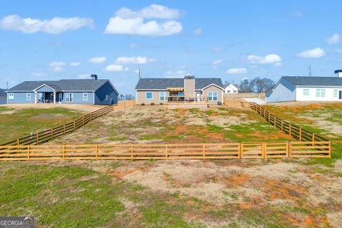 A home in Martin