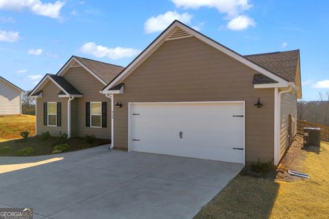 A home in Martin