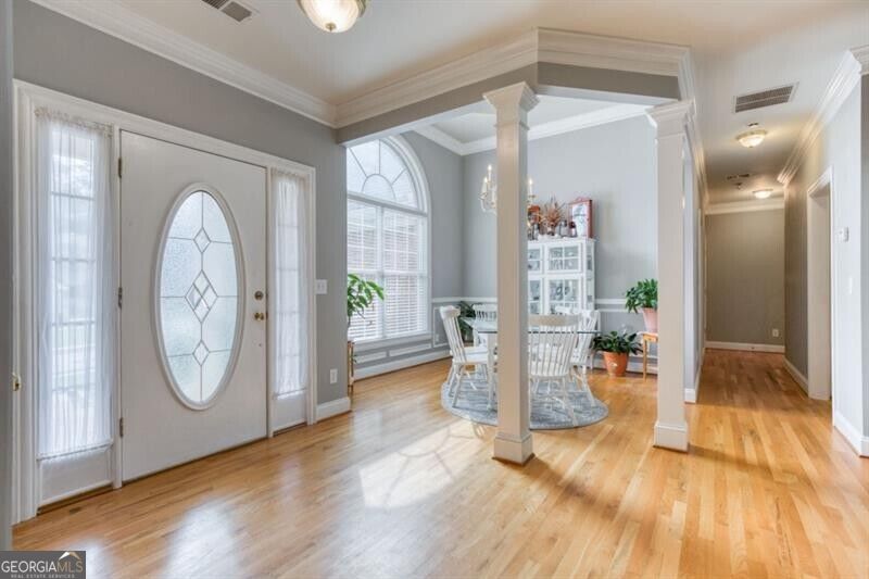 Photo of 518 Mary Margaret Walk, Loganville, GA 30052 (MLS # 10845848)