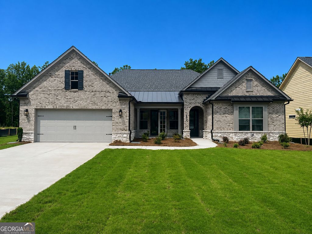 Photo of 621 Highgrove Circle, Canton, GA 30115 (MLS # 10775202)
