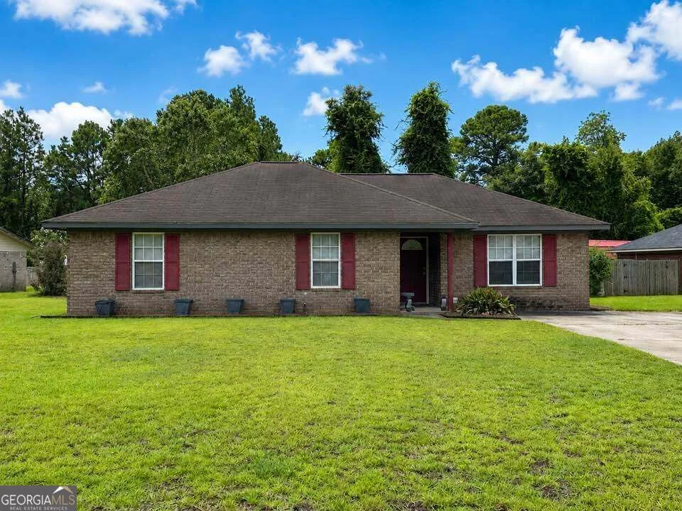 1041 Barley Dr, Hinesville, GA, 31313