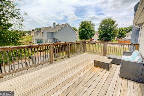 A home in Covington