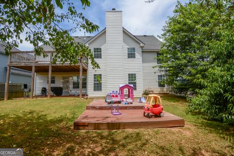 A home in Covington