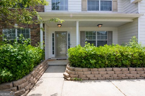 A home in Covington