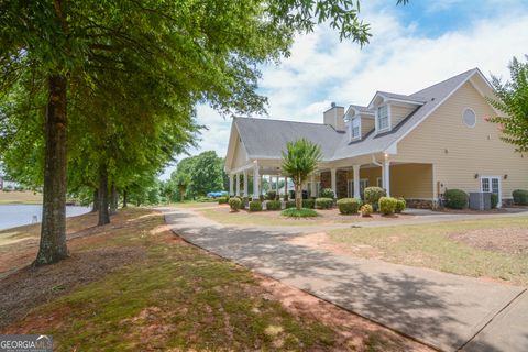 A home in Covington