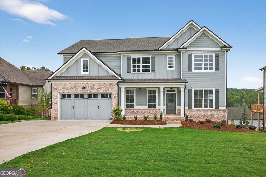 Photo of 3787 Cheyenne Lane, Jefferson, GA 30549 (MLS # 10832973)
