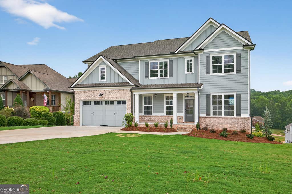 Photo of 3787 Cheyenne Lane, Jefferson, GA 30549 (MLS # 10832973)