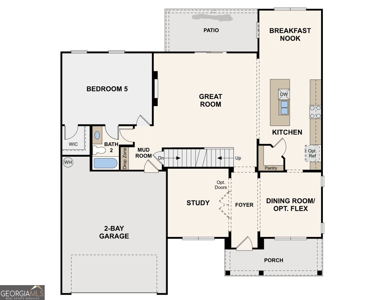 7165 Ellorie Estates LOT 58