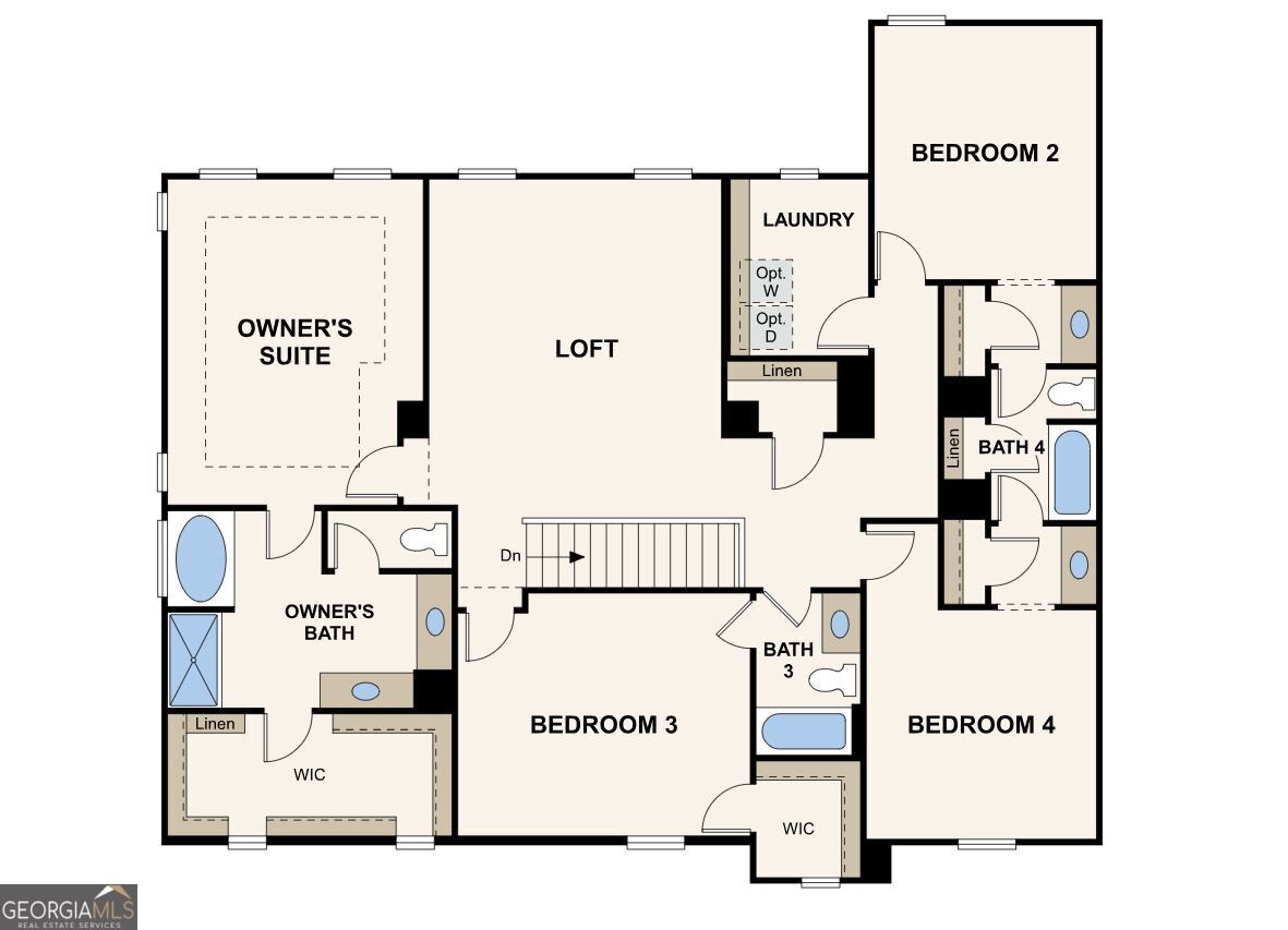 7165 Ellorie Estates LOT 58