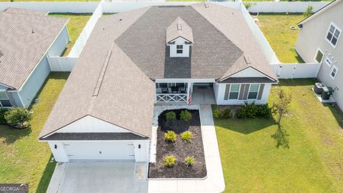 A home in Kingsland