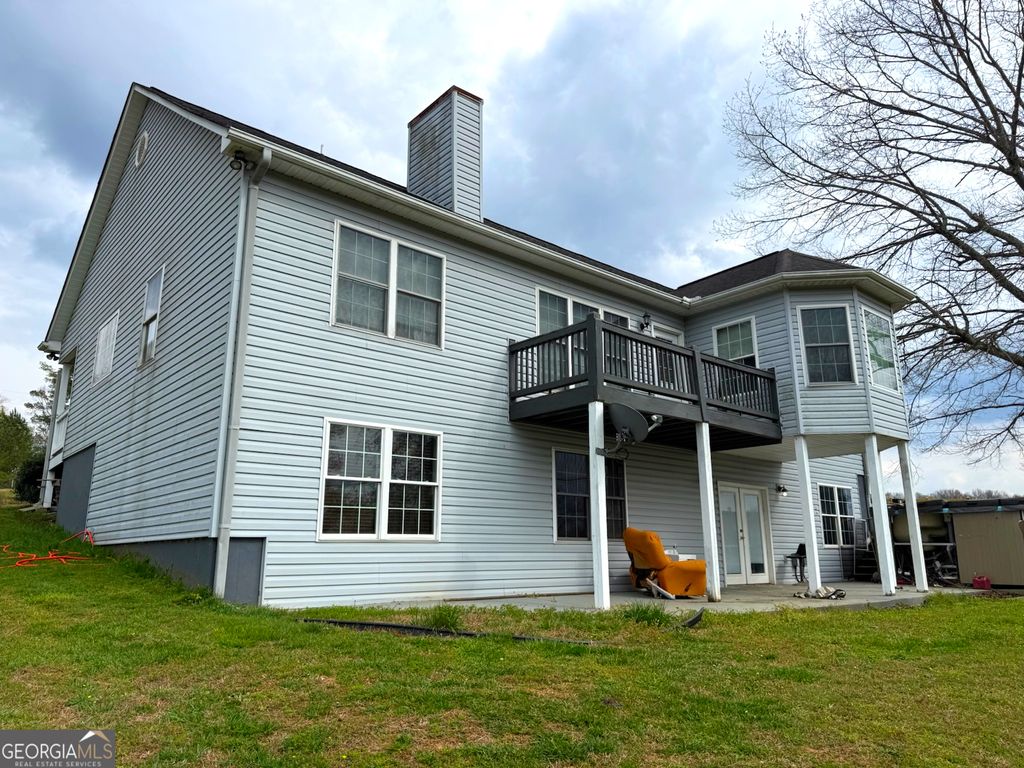 Photo of 4229 Ada Street, Blue Ridge, GA 30513 (MLS # 10731360)