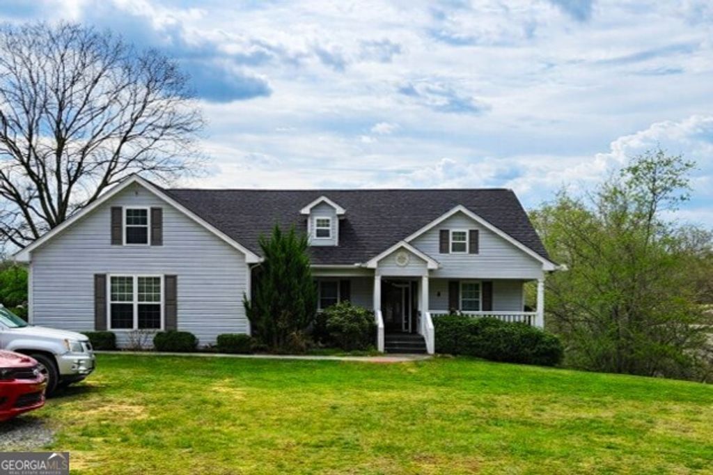 Photo of 4229 Ada Street, Blue Ridge, GA 30513 (MLS # 10731360)