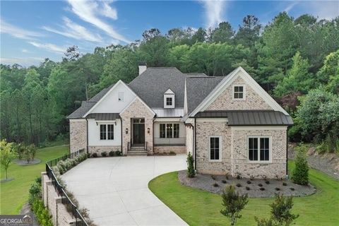 Photo of 11 Brownson Court, Acworth, GA 30101 (MLS # 10538690)