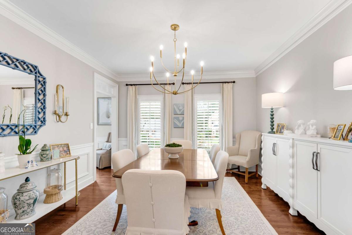 Hampton Woods - Residential