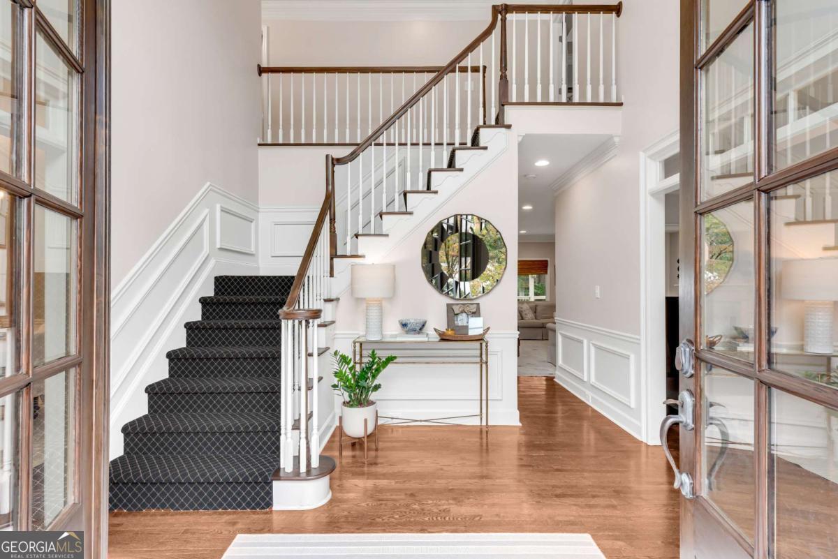 Hampton Woods - Residential