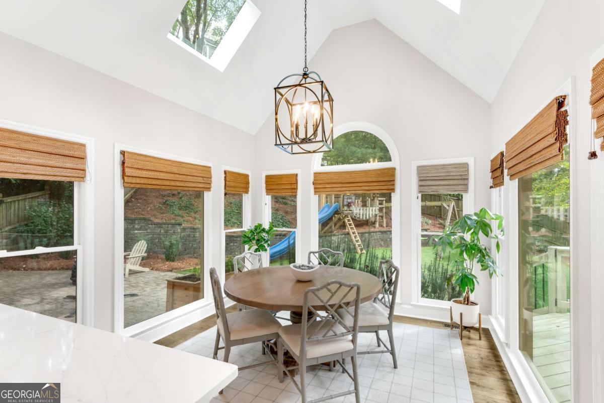 Hampton Woods - Residential